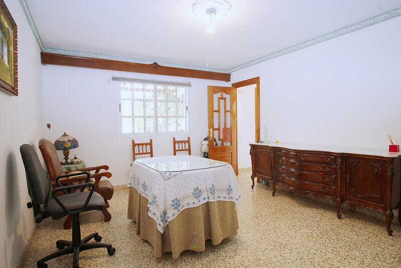 4 chambre Villa à vendre