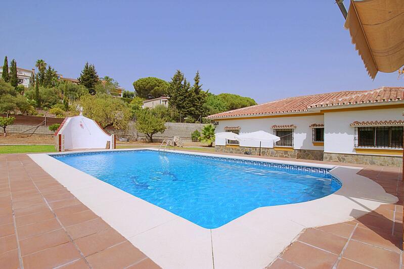 Auberge à vendre dans Alhaurin de la Torre, Málaga