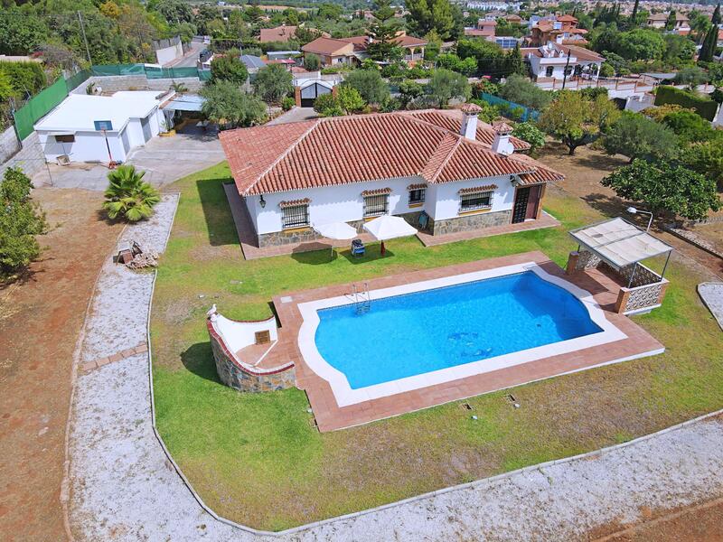 4 Cuarto Casa de Campo en venta