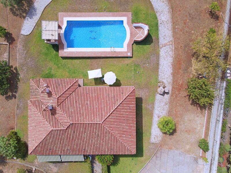 4 Cuarto Casa de Campo en venta