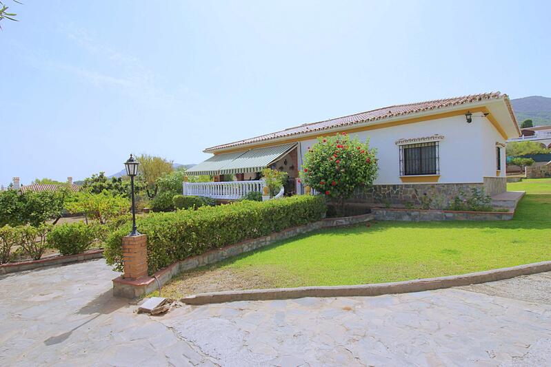 4 Cuarto Casa de Campo en venta