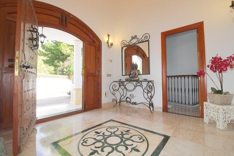 5 chambre Villa à vendre