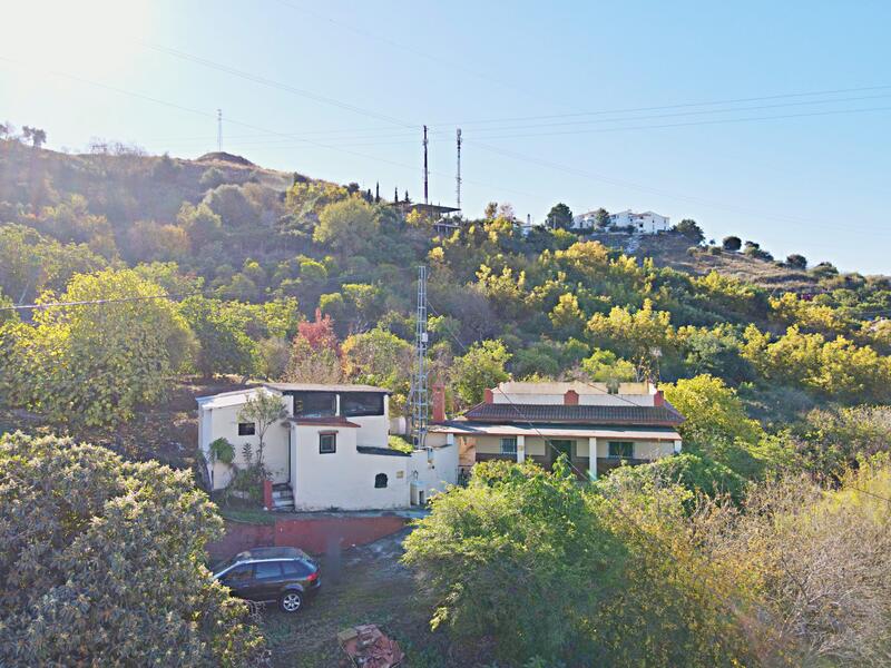 Country House for sale in Coin, Málaga