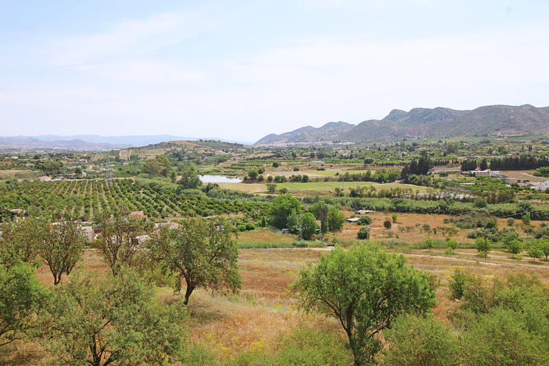 Landsted til salg i Cartama, Málaga