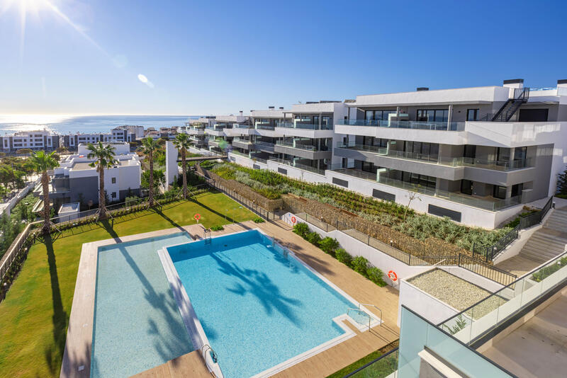 Apartment for sale in Estepona, Málaga