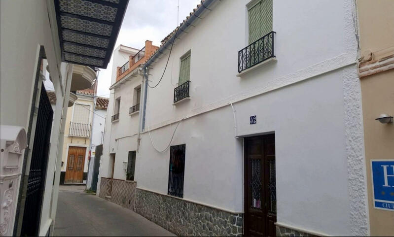 Stadthaus zu verkaufen in Coin, Málaga
