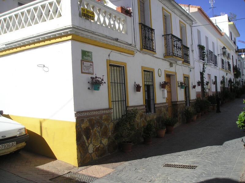 Kommersiella fastigheter till salu i Alhaurin el Grande, Málaga