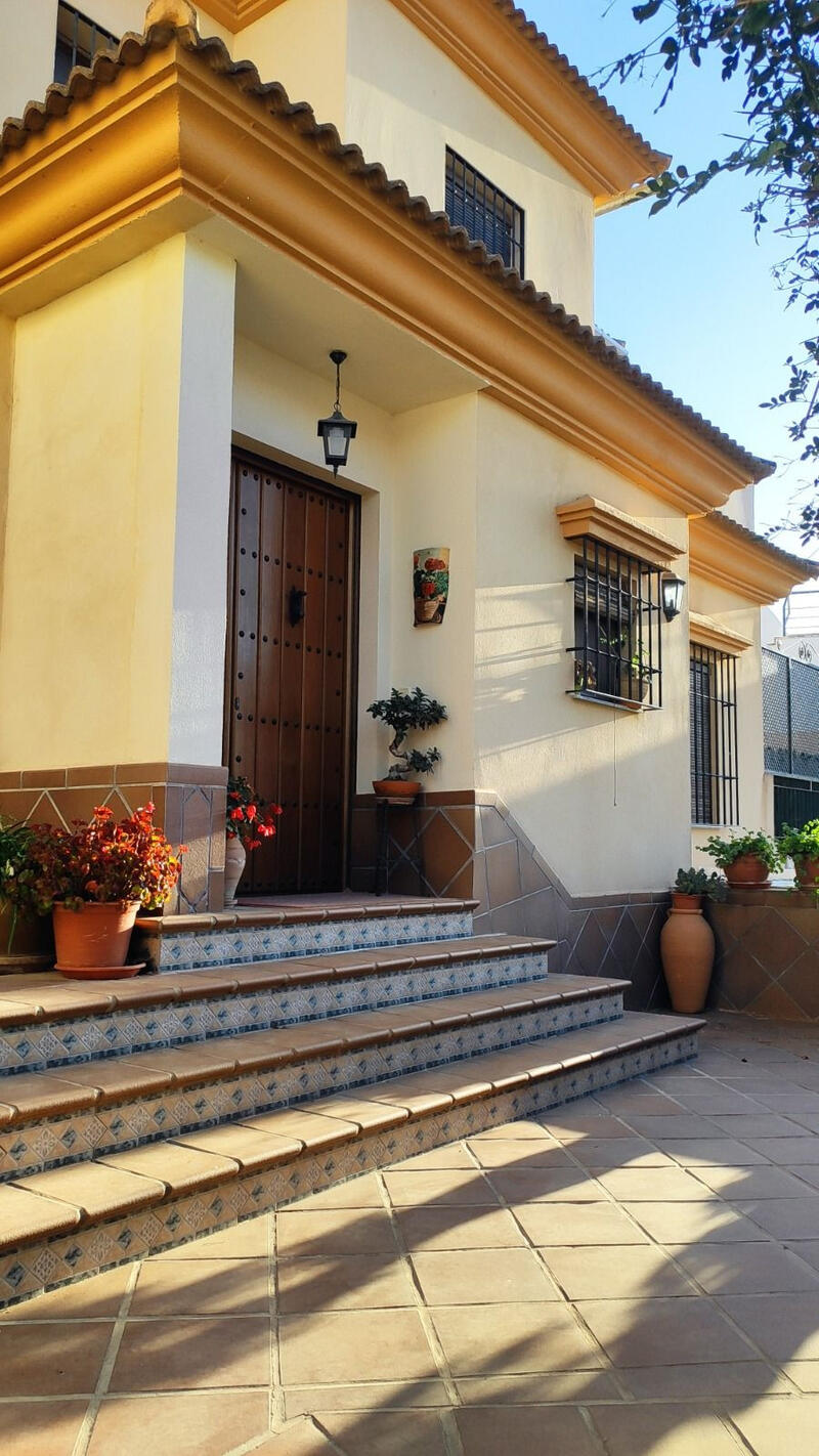 Villa à vendre dans Antequera, Málaga