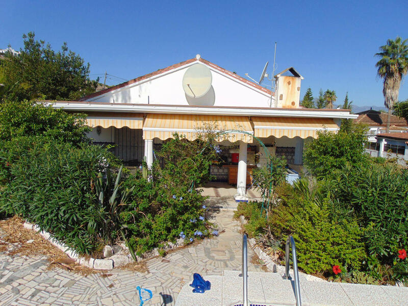 Villa zu verkaufen in Alhaurin el Grande, Málaga