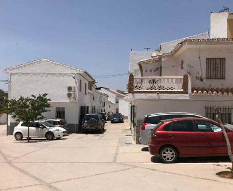 Townhouse for sale in Villanueva del Rosario, Málaga