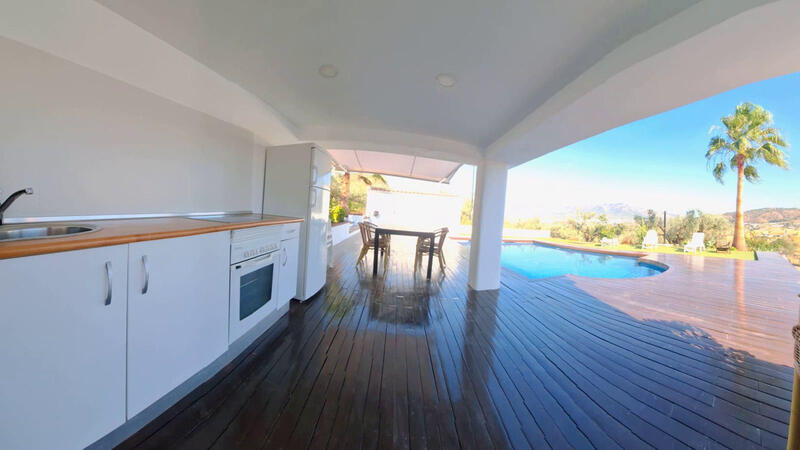 3 Cuarto Casa de Campo en venta