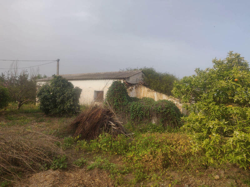 2 slaapkamer Landhuis Te koop