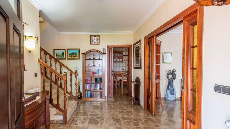 5 Cuarto Villa en venta