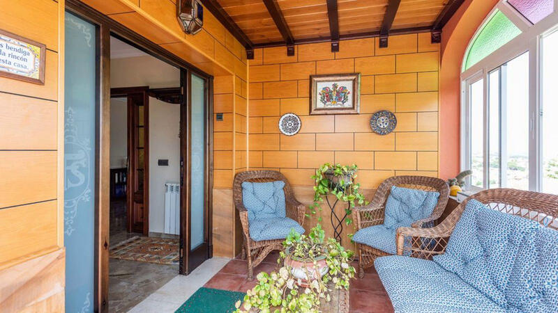 5 Cuarto Villa en venta