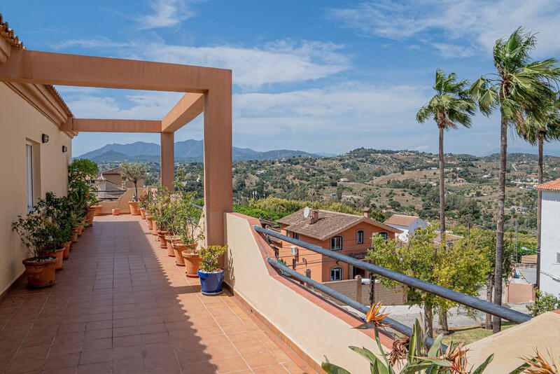 Appartement zu verkaufen in Alhaurin el Grande, Málaga