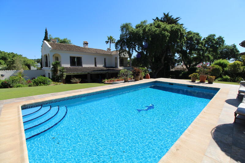 Villa en venta en Sotogrande, Cádiz