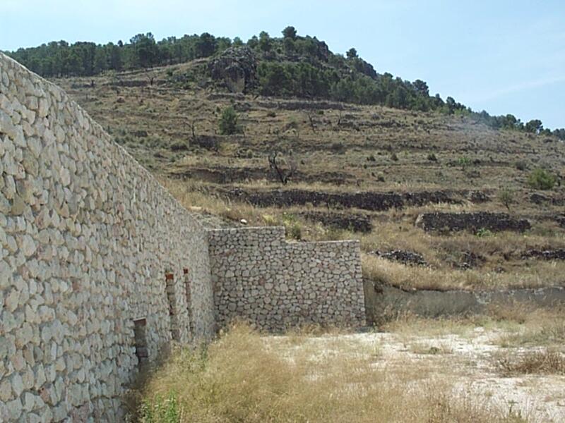 Lantställe till salu i Fortuna, Murcia