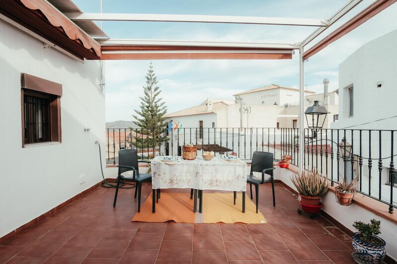 Duplex zu verkaufen in Lucainena de las Torres, Almería