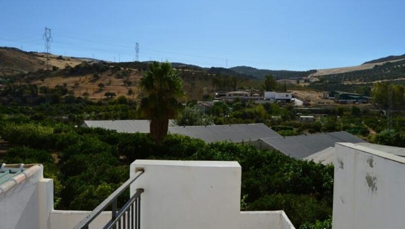 Maison de Ville à vendre dans Valle de Abdalajis, Málaga