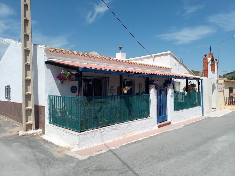 Landhuis Te koop in Seron, Almería