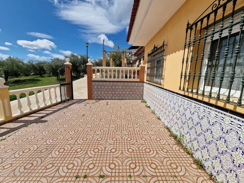 6 Cuarto Villa en venta