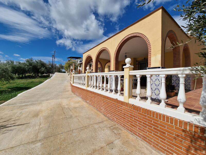 6 Cuarto Villa en venta