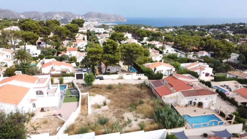 Коммерческая недвижимость продается в Moraira, Alicante