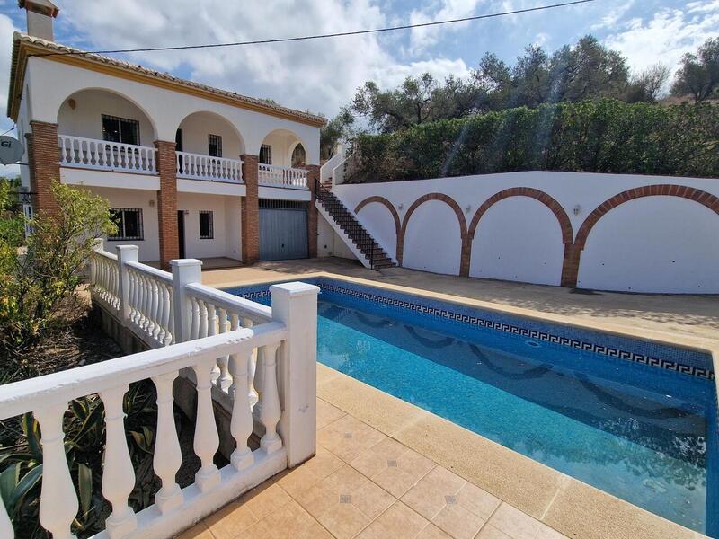 3 Cuarto Villa en venta