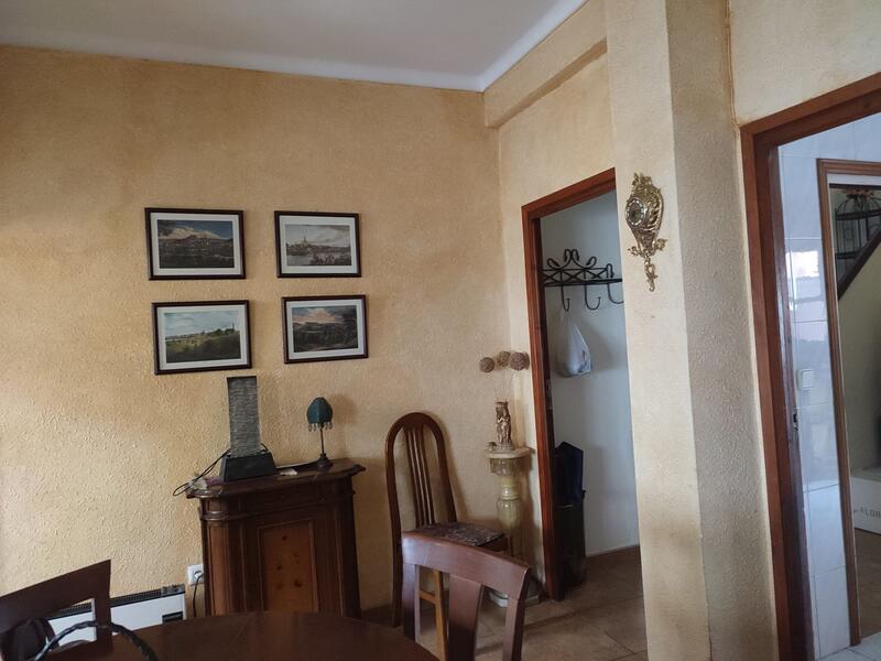 4 Cuarto Adosado en venta