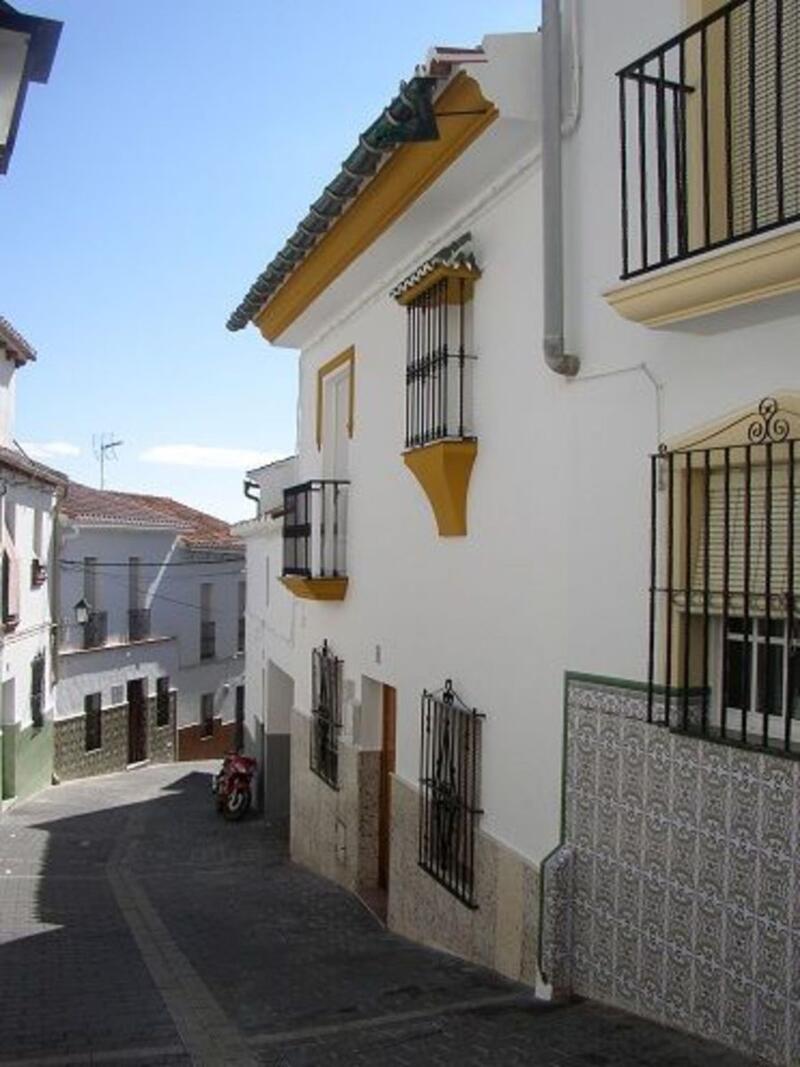 Maison de Ville à vendre dans Alora, Málaga