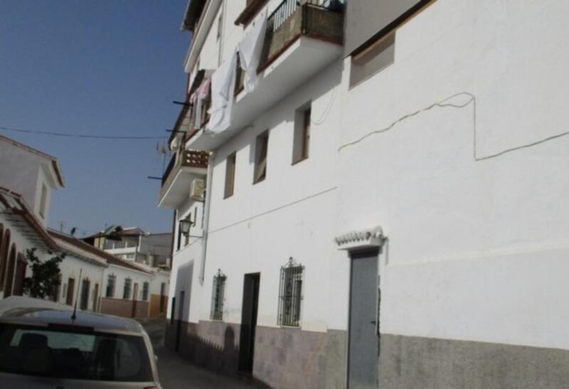 Maison de Ville à vendre dans Alora, Málaga