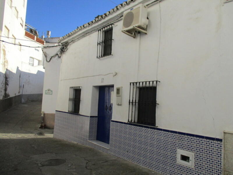 Maison de Ville à vendre dans Alora, Málaga