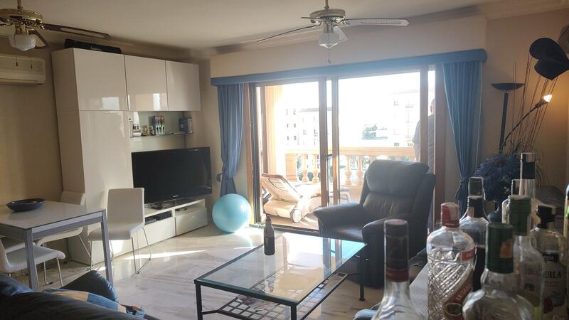 2 Cuarto Apartamento en venta