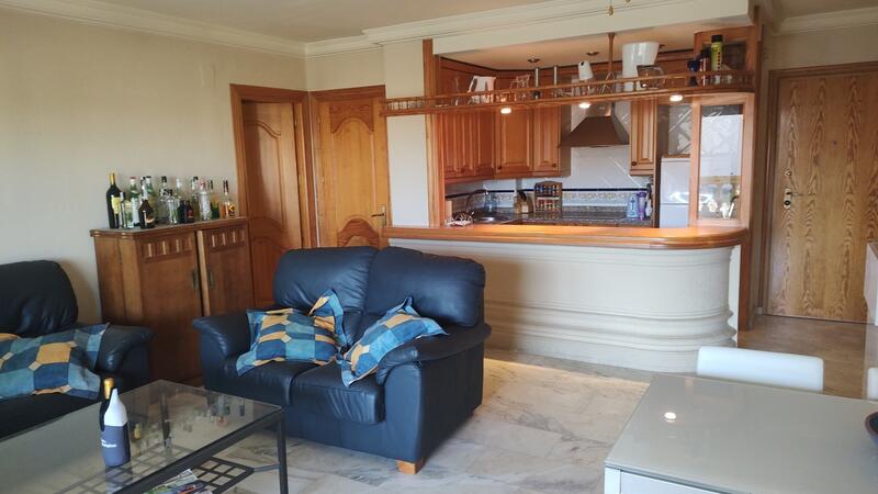 2 Cuarto Apartamento en venta