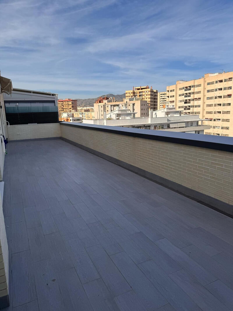 Appartement zu verkaufen in Málaga, Málaga