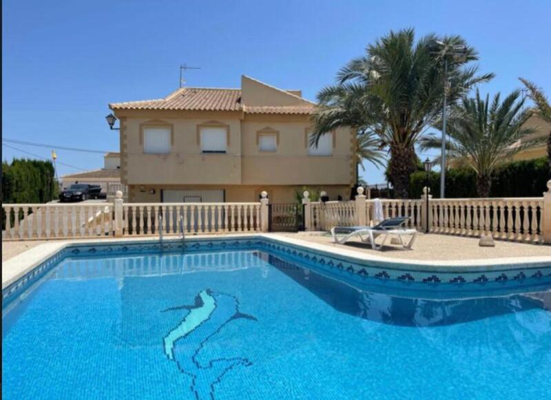 Villa for sale in Fortuna, Murcia