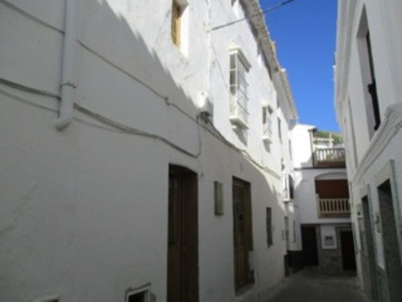 Maison de Ville à vendre dans Casarabonela, Málaga