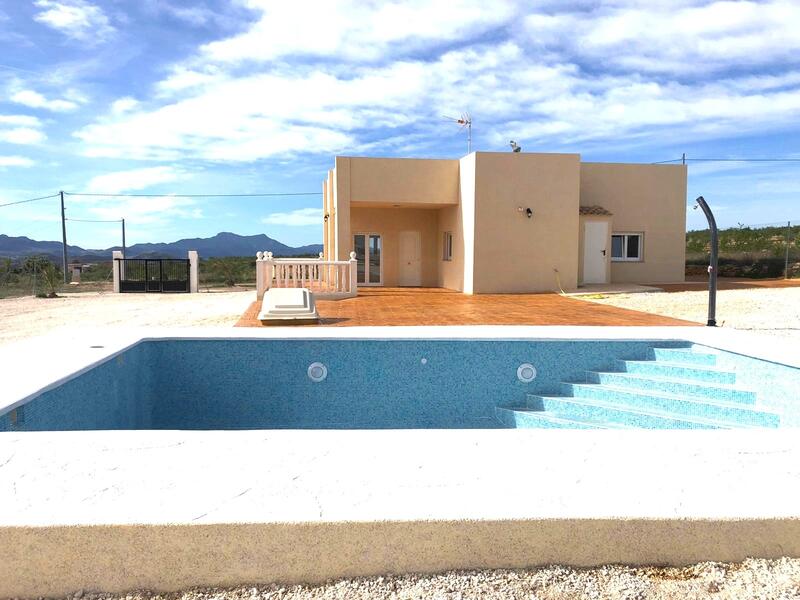 Villa à vendre dans Jumilla, Murcia