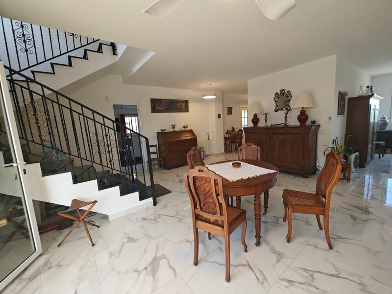 5 chambre Villa à vendre