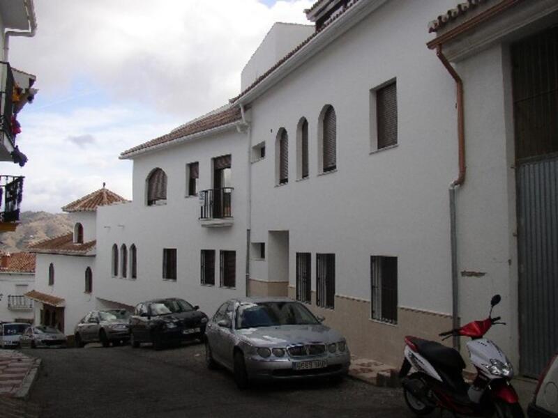 Appartement zu verkaufen in Alora, Málaga