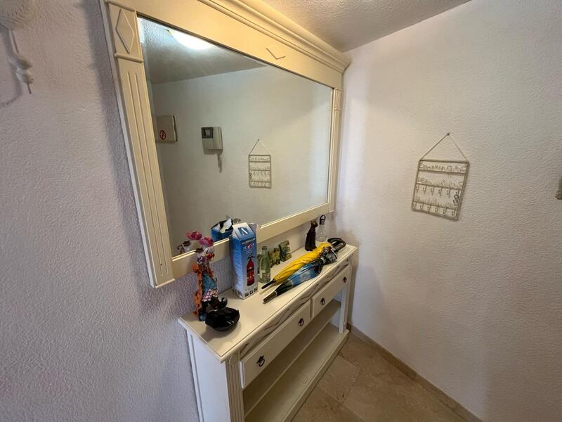 2 slaapkamer Appartement Te koop