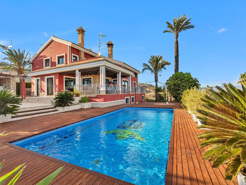 Villa for sale in Algorfa, Alicante