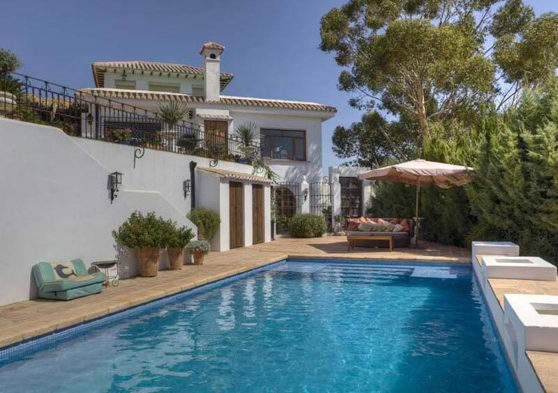 Casa de Campo en venta en Alhaurin el Grande, Málaga