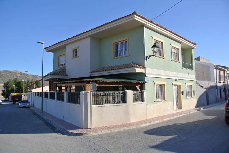 Country House for sale in Cañada de la Lena, Murcia