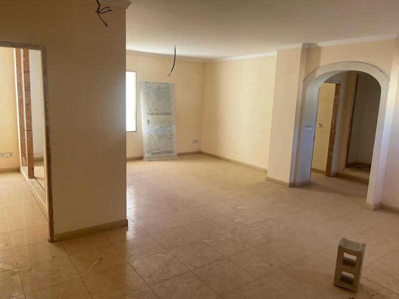 3 Cuarto Apartamento en venta