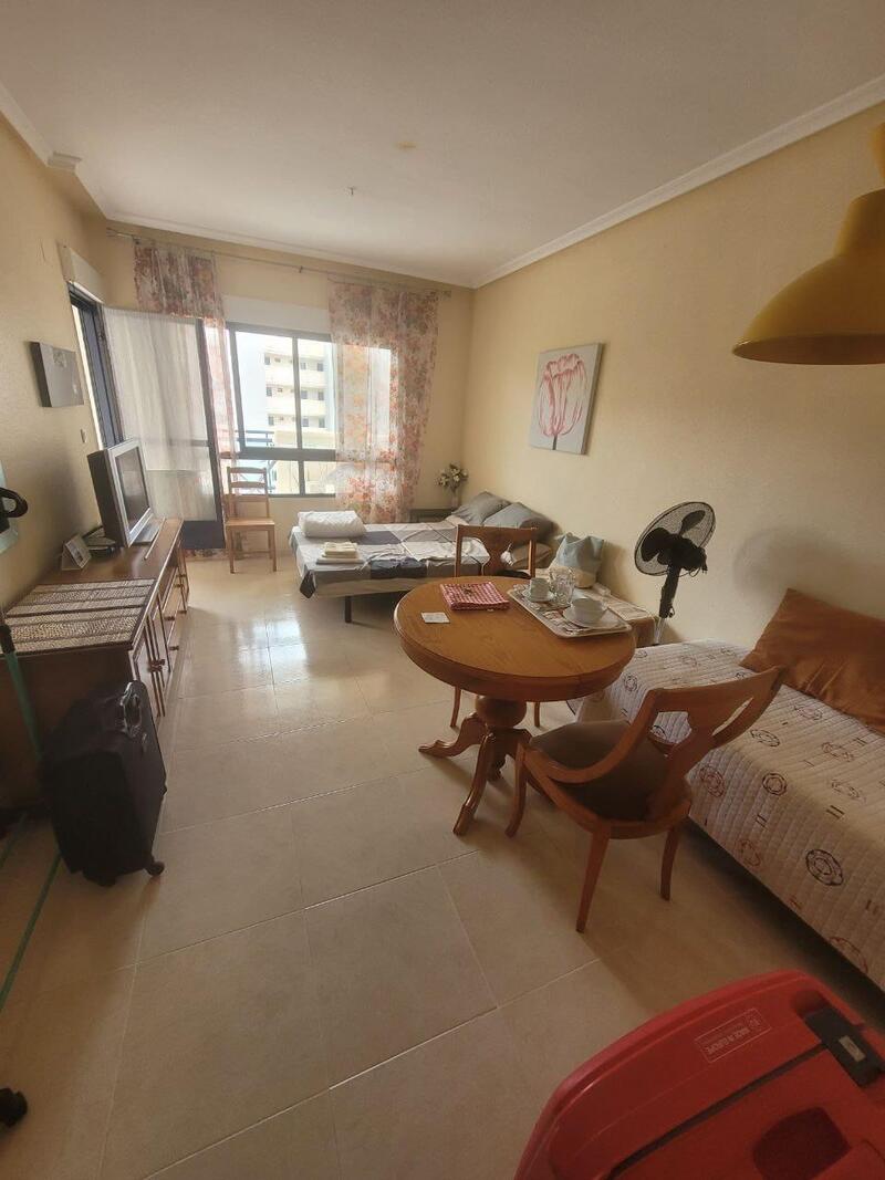 1 slaapkamer Appartement Te koop