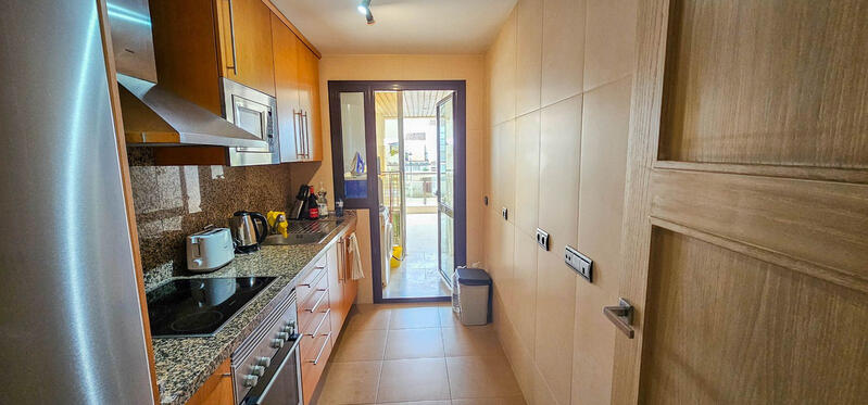 2 Cuarto Apartamento en venta