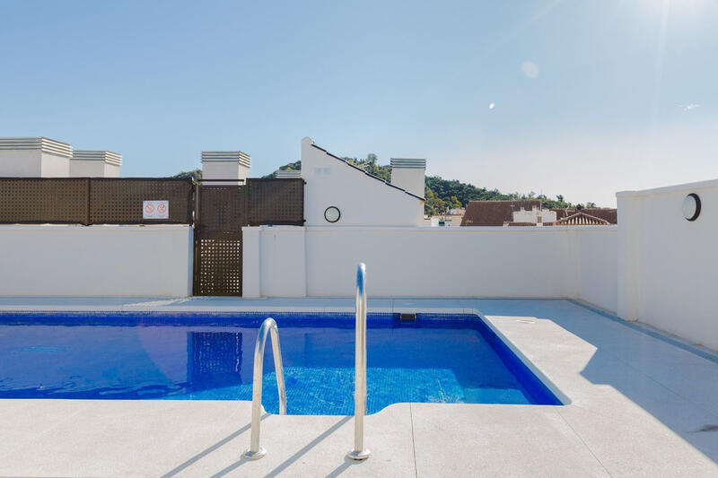 Appartement zu verkaufen in Málaga, Málaga