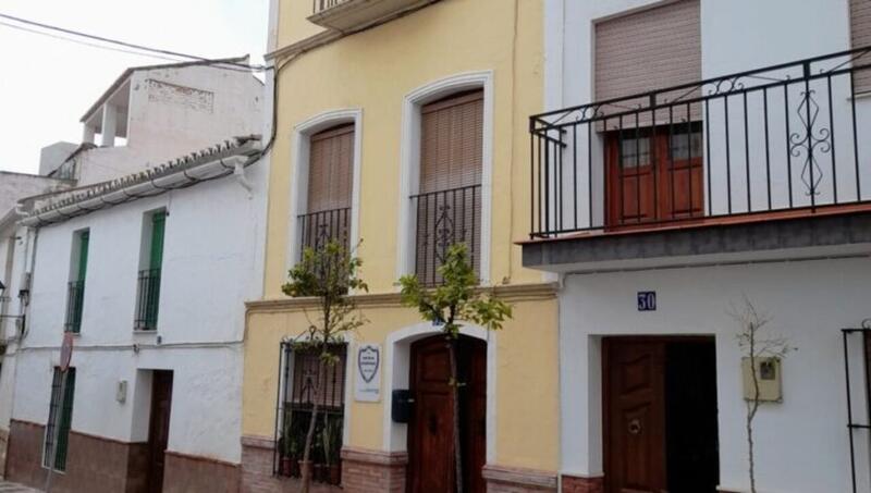 Townhouse for sale in Alora, Málaga