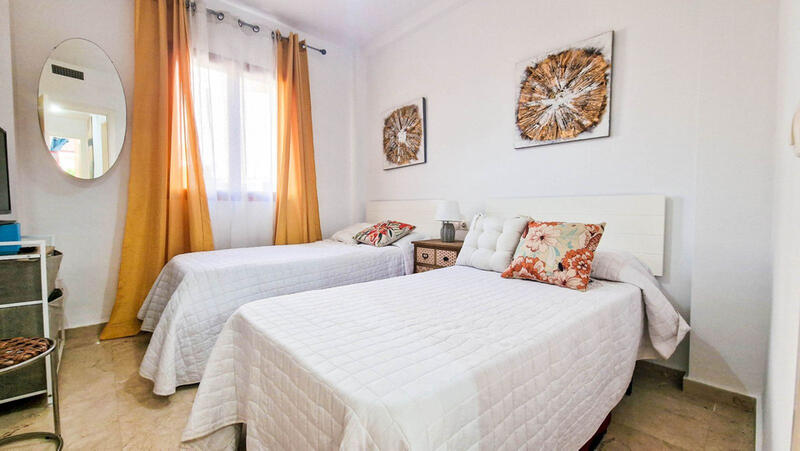 2 Cuarto Apartamento en venta